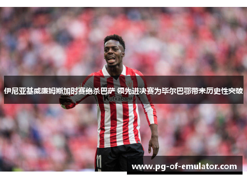 伊尼亚基威廉姆斯加时赛绝杀巴萨 领先进决赛为毕尔巴鄂带来历史性突破 伊尼亚基威廉姆斯加时赛绝杀巴萨 领先进决赛为毕尔巴鄂带来历史性突破
