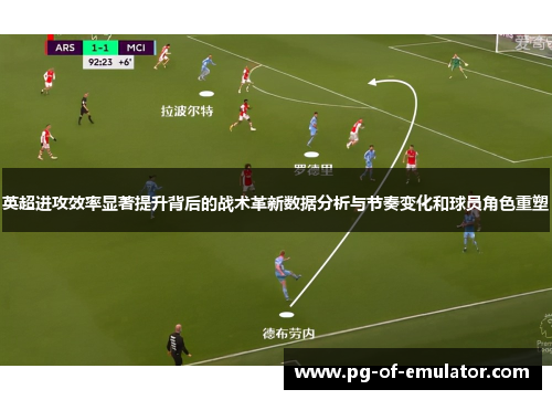 英超进攻效率显著提升背后的战术革新数据分析与节奏变化和球员角色重塑
